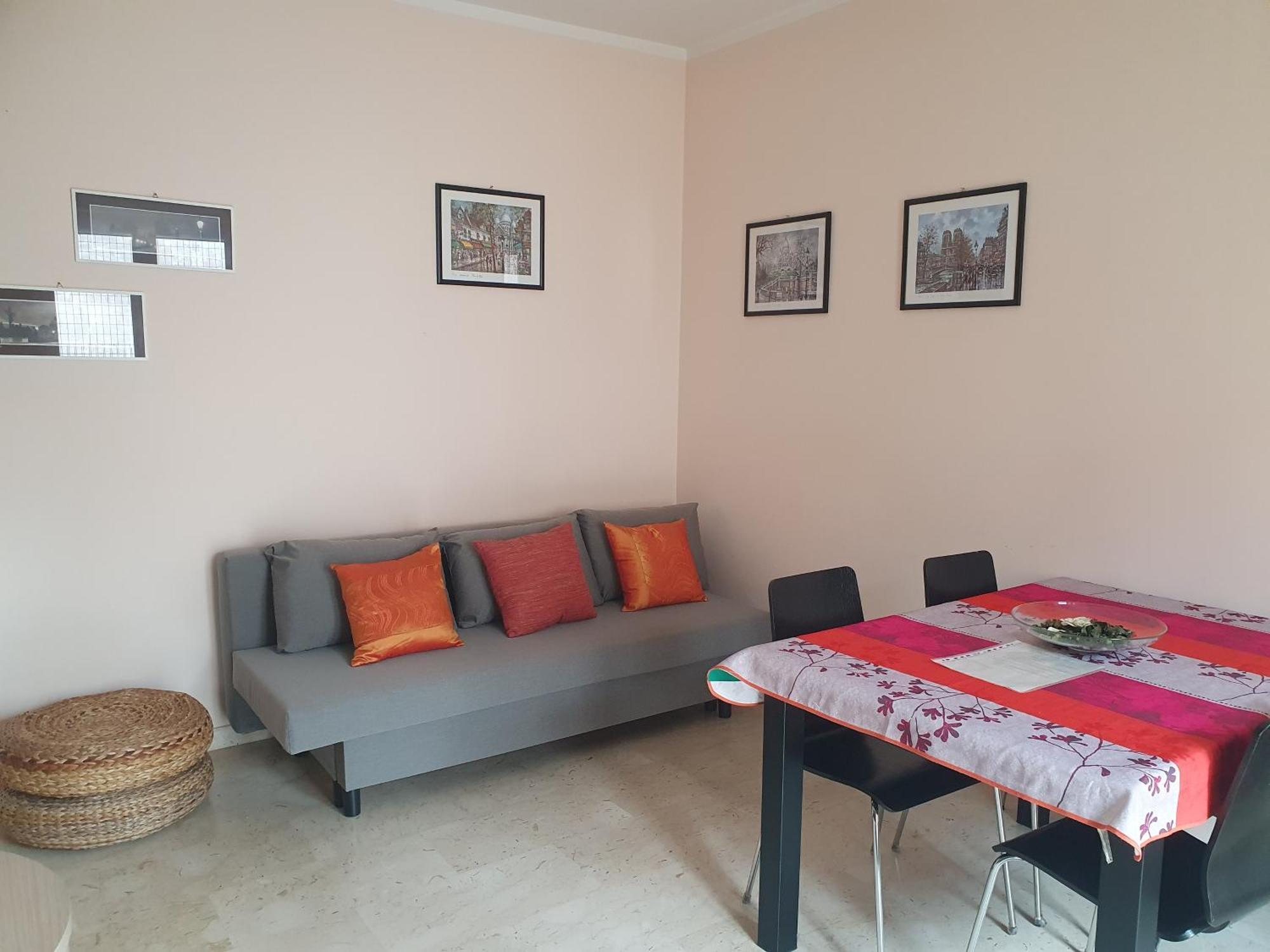 Apartamento Laura's Rhome *